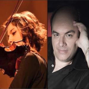 Mozart Sonata K 304 Allegro (feat. Alessia Pallaoro & Marino Nicolini)