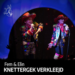 Knettergek Verkleejd