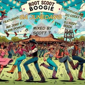 BOOT SCOOT BOOGIE (feat. Playa poncho, Mr Jonz, Dj Kizzy rock & Dj cooly c) (Radio Edit)