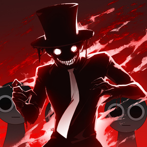 BLACK SOULS (Sprunki Phonk)