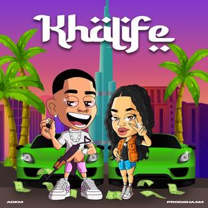 Khalife (feat. TheyCallmeShaam)