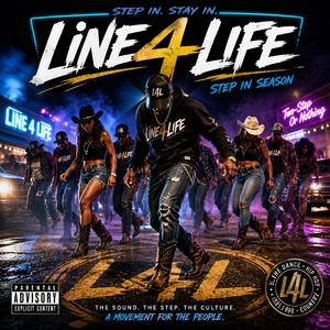HIT THAT TWO STEP (LINE DANCE)