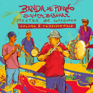 Homenagem ao Mestre Espedito Gitirana Cumpade Chicô Gitirana