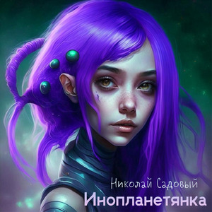 Инопланетянка