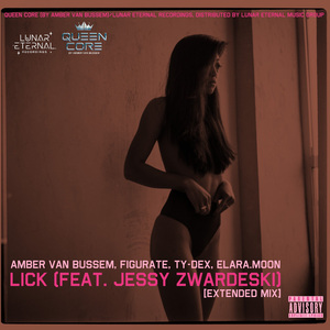 Lick (feat. Jessy Zwardeski) (Extended Mix)