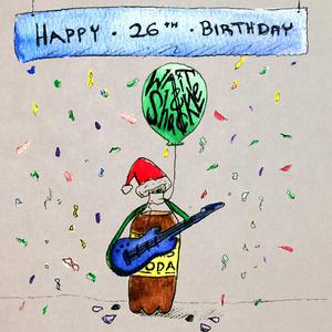 Halfway to the Fourthwave