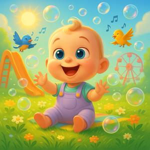 Minik Tatlı Bebeğim Benim