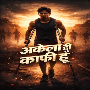 अकेला ही काफ़ी हूँ...