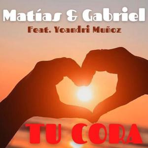 Tu Cora (feat. Yoandri Muñoz)