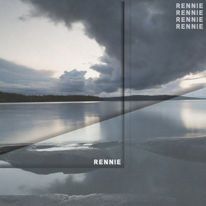 빗물에 눈물을 숨기다