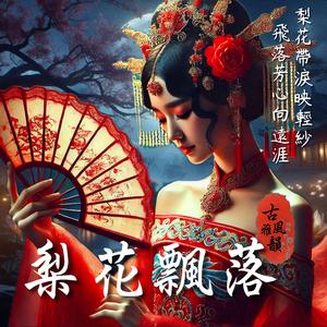 梨花飄落 Falling Pear Blossoms