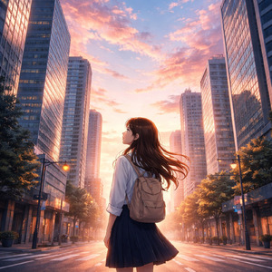 空は待ってくれている