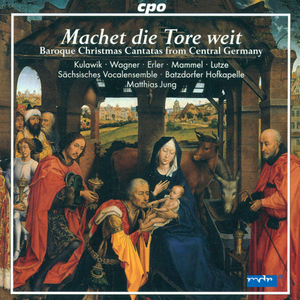 O Heiland aller Welt:Sinfonia