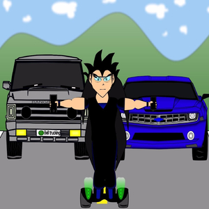 Tech Savage (feat. Raditz)