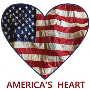 America's Heart (feat. Tamika Tyan)