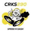 Crks290 - SPEED N GASH