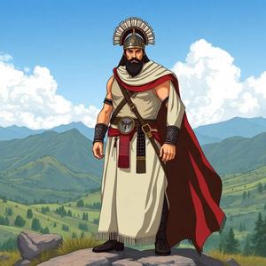 Dardan Blood(Gjak Dardani)