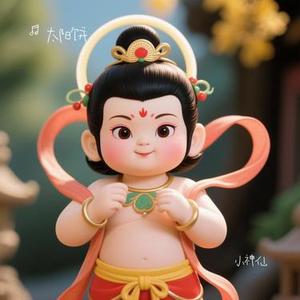 小神仙 (Cover 郭斯)