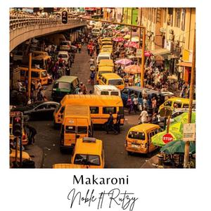 Makaroni (freestyle)
