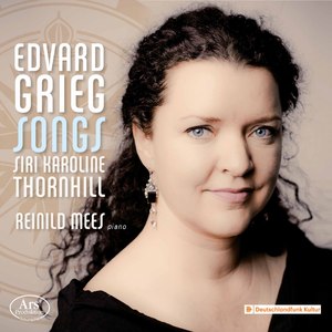 5 Songs, Op. 26: No. 4, Med en Primula Veris