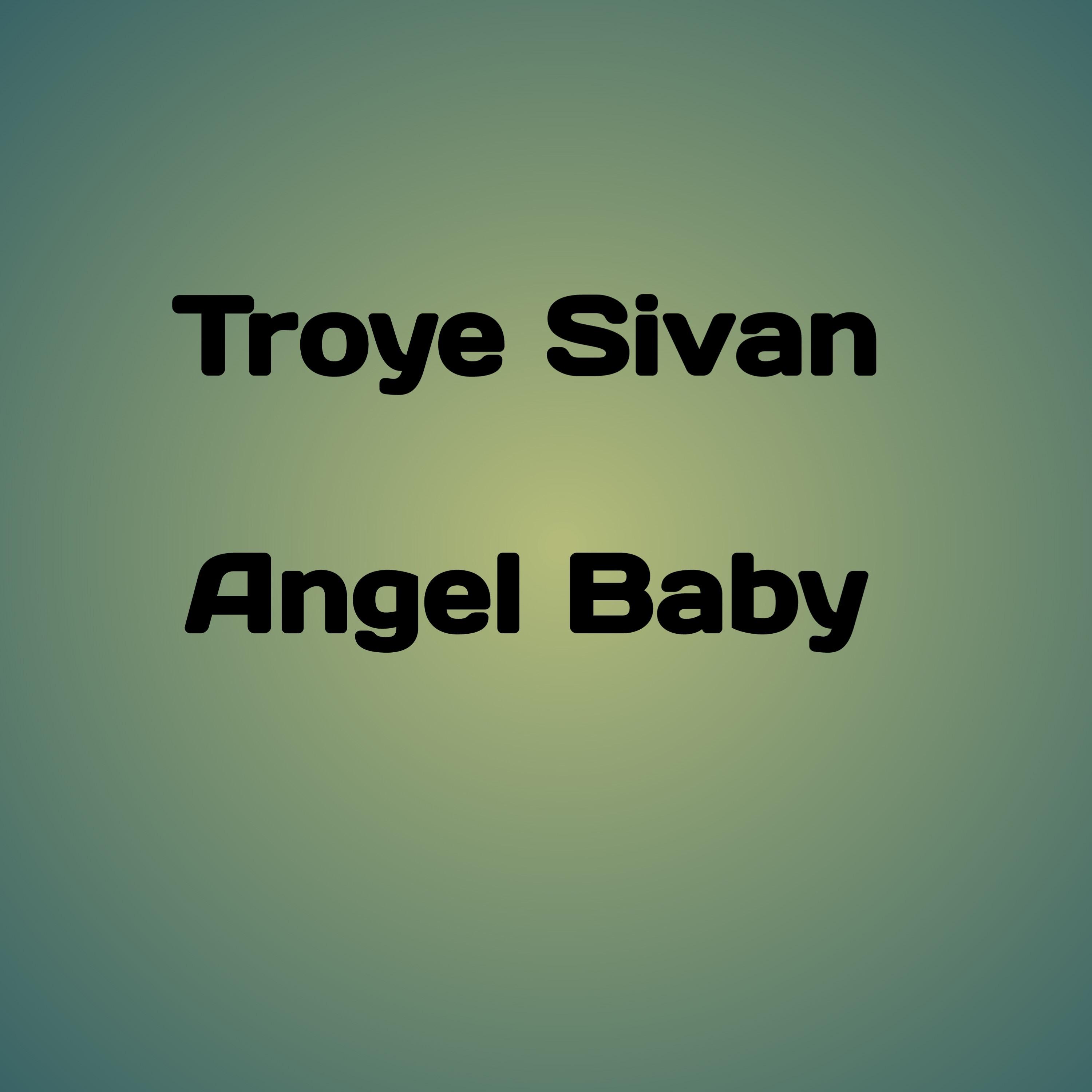 Angel Baby (cover)