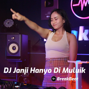 Dj Janji Hanyo Di Muluik (Remix)