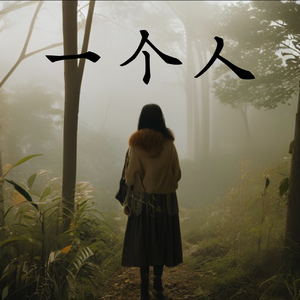 一个人