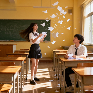 君子日＃百万奖金AI创作大赛＋主题二