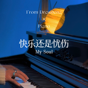 快乐还是忧伤 My soul 治愈钢琴版 解压助眠