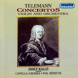 Violin Concerto in F Major, TWV 51:F4: VII. Minuetto