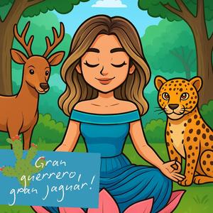 "Gran guerrero, gran jaguar "