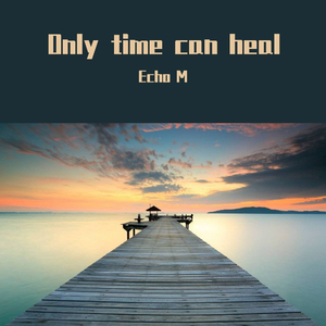 Only time can heal （唯有时间能治愈）