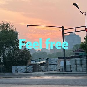 Feel free（Prod by牙刷）
