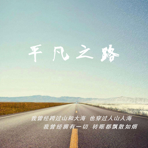 平凡之路（吉他独奏版）