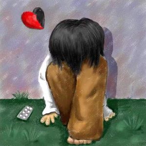 你的光环照的我发晕