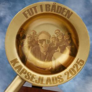 FUT I BÅDEN