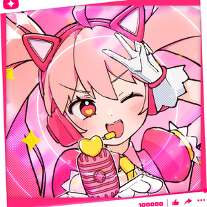 マジカル・ライブ・ストリーマー (feat. 初音ミク)