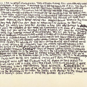 Choked (is our buried pulse)