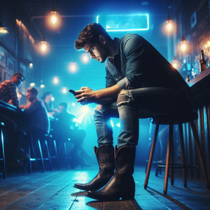 ONLINE E NÃO RESPONDE