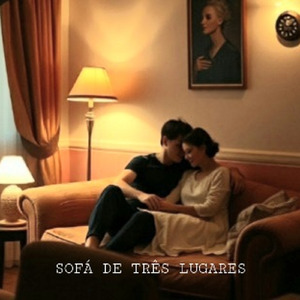 Sofá de Três Lugares
