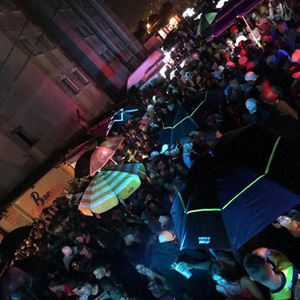 Toma sequência de vuk vuk, ela pede sequência