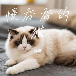 慢吞吞的猫