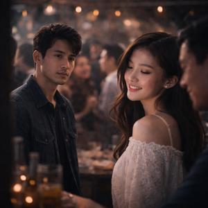 สายตาฉันนี้มีไว้แค่มองเธอคนเดียว (I only have eyes for you) (Acoustic Version)