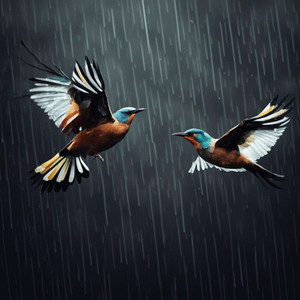 Разлетелись как птицы