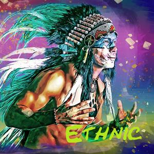 Ritual Ethnic Drums