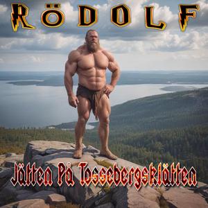 Jätten På Tossebergsklätten