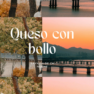 Queso Con Bollo