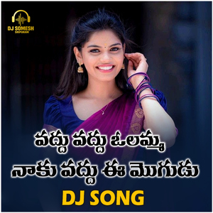 Vaddu Vaddu Olamma Naku Vadhu Ee Mogudu DJ Song (Female)