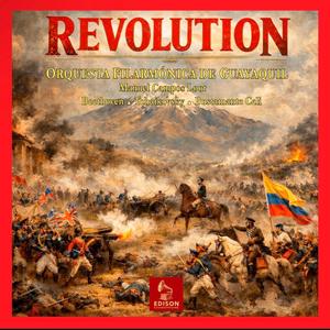 Wellington’s Victory, or the Battle of Vitoria, Op. 91 (Symphony of Victory) [The Battle] [1813] (feat. Ludwig Van Beethoven & Manuel Campos Loor)