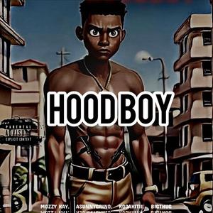 HoodBoy (feat. Bigthug, Mozzy kay & Kodakitii)